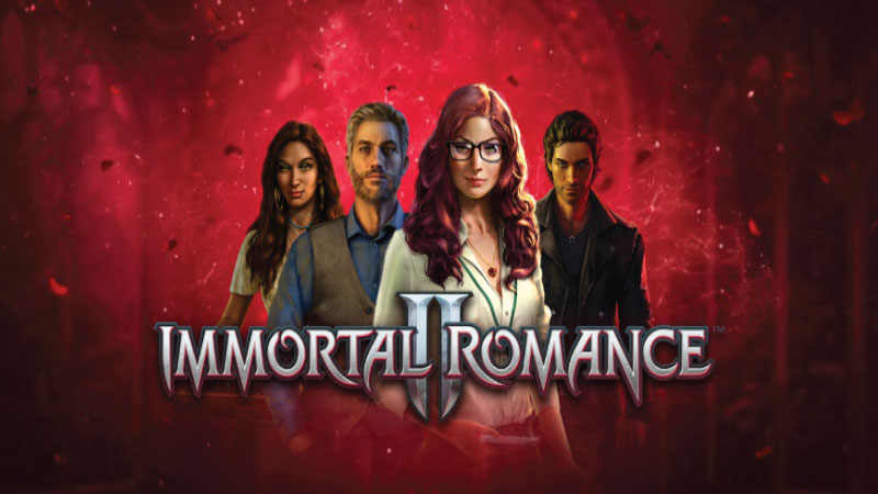 Immortal Romance 2