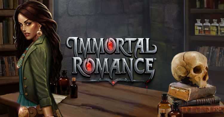 Immortal Romance